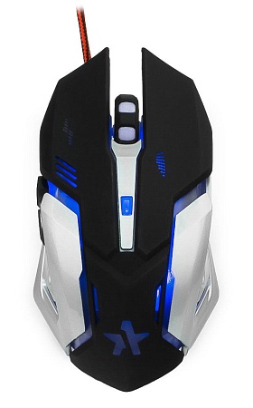 Клавиатура + Мышь Гарнизон GKS-510G black-silver Клавиатура + Мышь Гарнизон GKS-510G black-silver