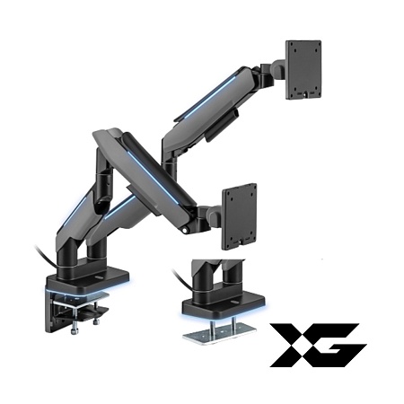 Настольный кронштейн с газлифтом XG MGG-1735D