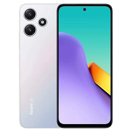 Смартфон Xiaomi Redmi 12 4/128GB Polar Silver