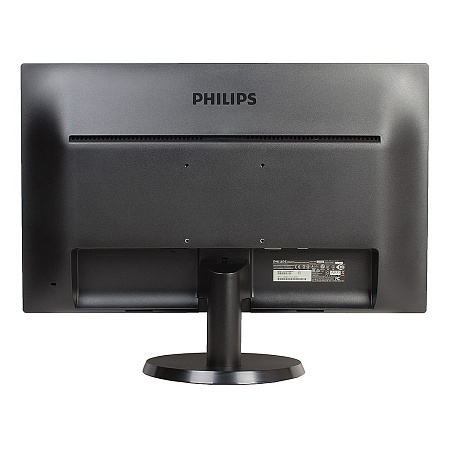 Монитор 23.6" PHILIPS 243V5QSBA