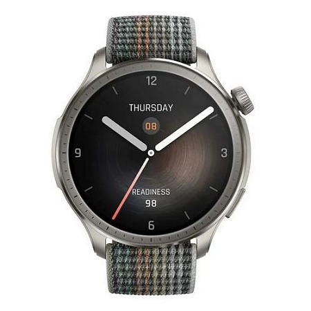 Смарт часы Amazfit Balance A2287 Sunset Grey