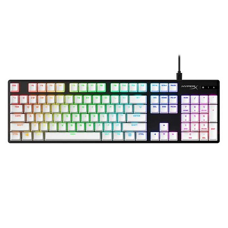 Набор кнопок на клавиатуру HyperX PBT Keycaps Full Key Set 519T5AA