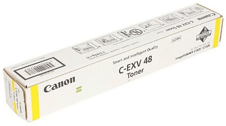 Картридж Canon C-EXV48 YL лазерный желтый