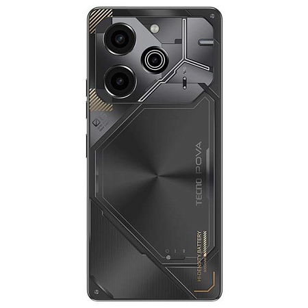 Смартфон TECNO POVA 6 Pro 5G (LI9) 256+8 GB Meteorite Grey