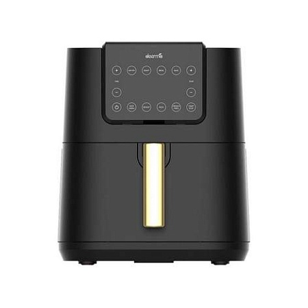 Аэрофритюрница Deerma Air Fryer DEM-KZ120W Черный
