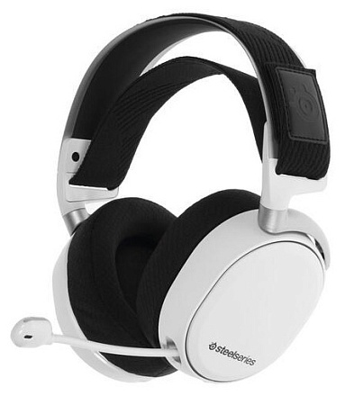 Гарнитура SteelSeries Arctis Pro Wireless 61474 белый