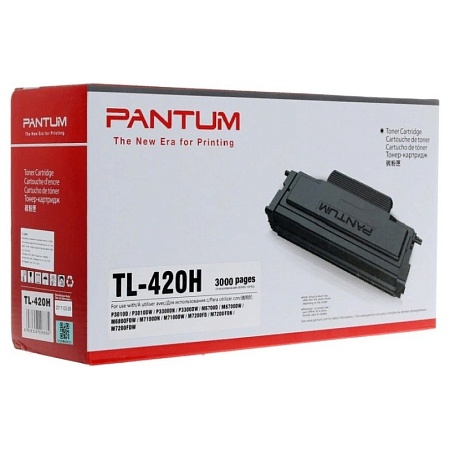 Картридж Pantum TL-420H