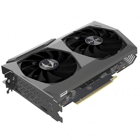 Видеокарта 8 GB ZOTAC GAMING RTX 3060 Ti  TE OC ZT-A30620H-10P