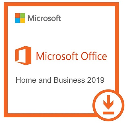 Microsoft Office Home and Business 2019 T5D-03189