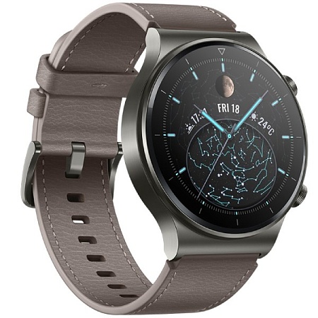 Смарт-часы Huawei Watch GT 2 Pro Classic Nebula Gray