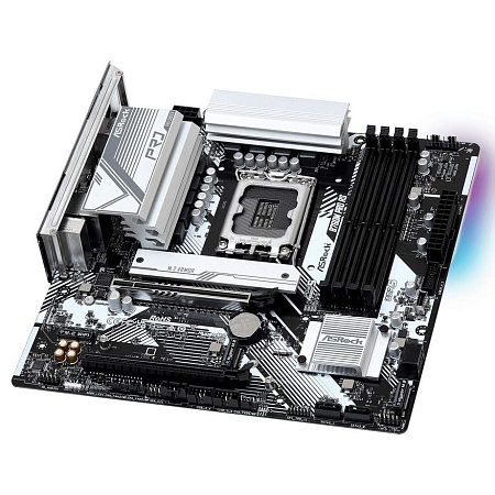 Материнская плата ASRock B760M PRO RS D5