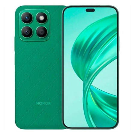 Смартфон Honor X8b 8/256  Glamorous Green 5109AYBT