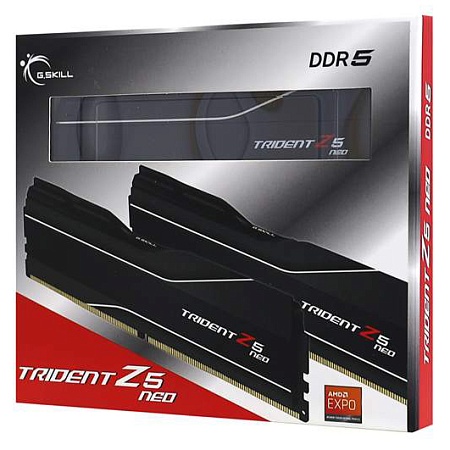 Комплект модулей памяти 32 GB kit G.Skill Trident Z5 Neo F5-6000J3038F16GX2-TZ5N