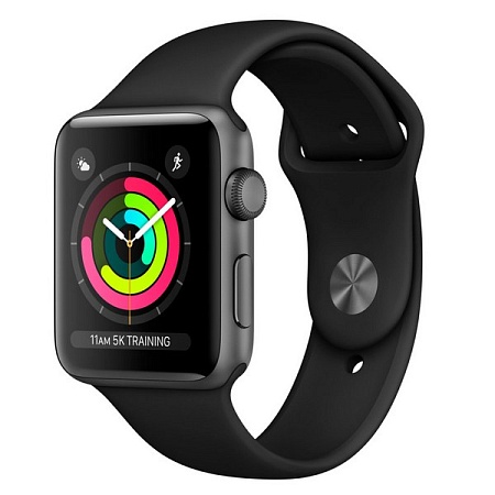 Смарт-часы Apple Watch Series 3 GPS MTF32GK/A