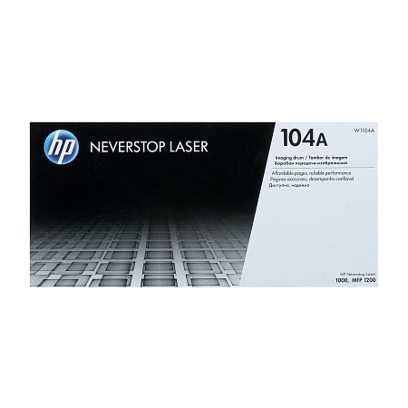 Фотобарабан HP 104A W1104A Фотобарабан HP 104A W1104A