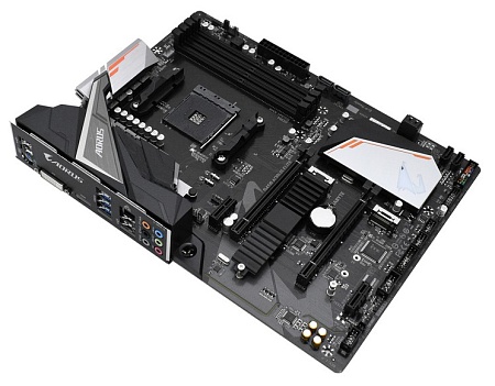 Материнская плата Gigabyte B450 AORUS ELITE V2