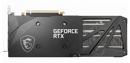Видеокарта 8Gb MSI RTX 3060 Ti VENTUS 3X 8G LHR