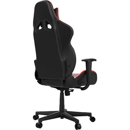 Игровое компьютерно кресло GAMDIAS ZELUS E1 L BR RED v2