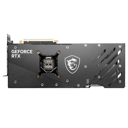 Видеокарта 16Gb MSI RTX4080 GAMING TRIO