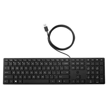 Клавиатура HP 320K G2 9SR37UT