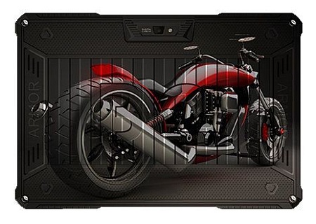 Планшет BQ-1022L Armor PRO LTE+ print 10