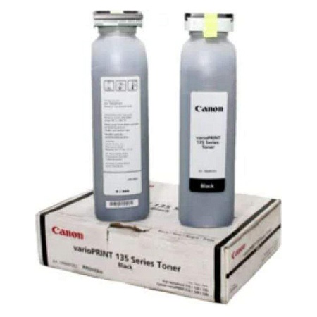 Тонер Canon varioPRINT 135 Series Чёрный 6117b004