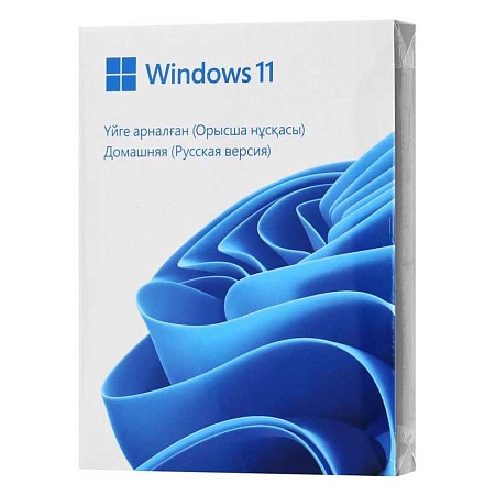 Microsoft Windows 11 Home 64 bit Russian Домашняя KZ only USB 1pk box