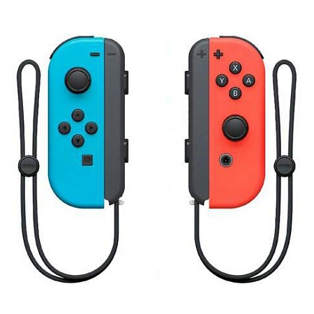 Игровой контроллер Nintendo Joy-con Red/Blue