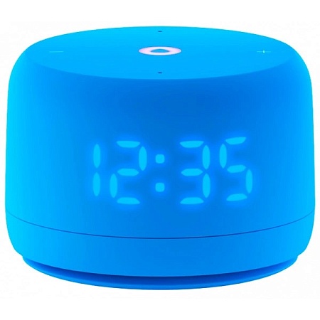 Яндекс.Станция Лайт Второго поколения Синяя YNDX-00026 Яндекс.Станция Лайт Второго поколения Синяя YNDX-00026