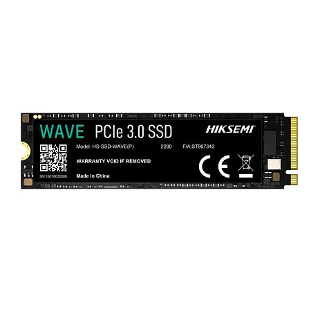 SSD накопитель 256 GB Hiksemi (Hikvision) HS-SSD-WAVE(P) 256G