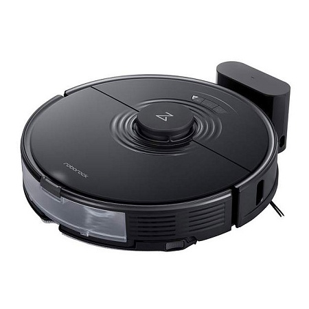 Робот-пылесос Roborock S7 Черный Робот-пылесос Roborock S7 Черный