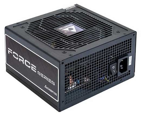 Блок питания Chieftec FORCE CPS-550S Блок питания Chieftec FORCE CPS-550S