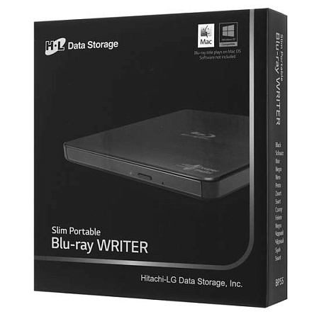 Внешний Оптический привод LG (HLDS) BP55EB40