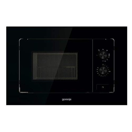 Встраиваемая микроволновая печь Gorenje BM201EG1BG
