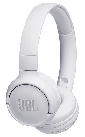 Гарнитура JBL T500BTWHT Bluetooth Белый