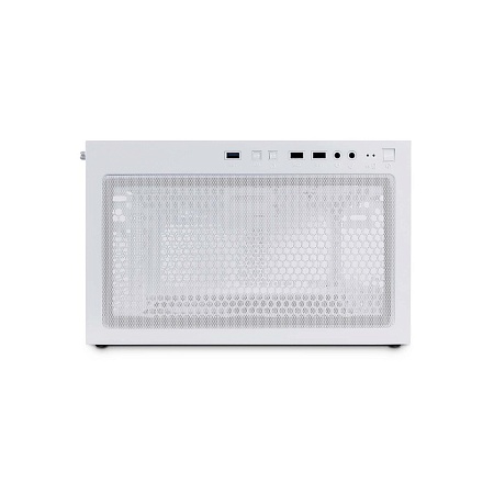 Компьютерный корпус 1STPLAYER FIREBASE X4-M-WH-2F7-14-W-1F7-W без Б/П