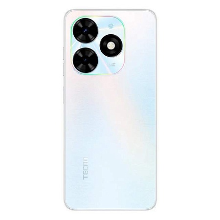 Смартфон TECNO SPARK Go 2024 (BG6) 64+3 GB Mystery White
