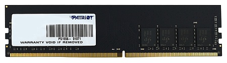 Оперативная память 8GB Patriot PSD48G320081 Оперативная память 8GB Patriot PSD48G320081