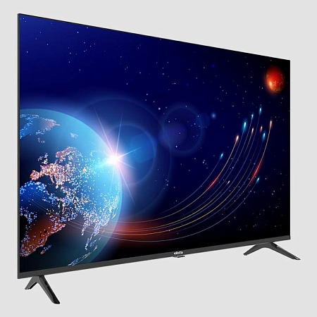 Телевизор 75" ELISTA GTV-75UHDELD