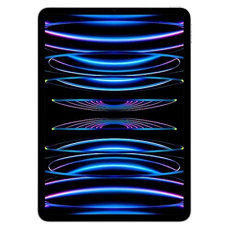 11-inch iPad Pro Wi-Fi 256GB - Silver MNXG3RK/A