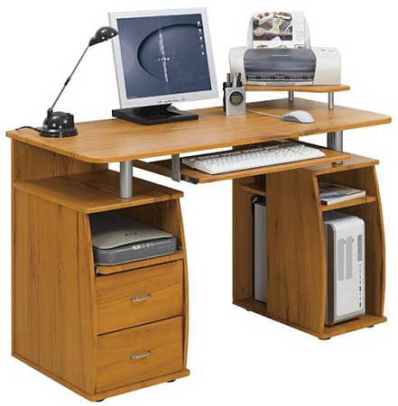 Компьютерный стол Deluxe DLFT-211S Luxor