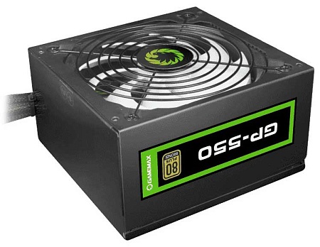 Блок питания Gamemax GP-550
