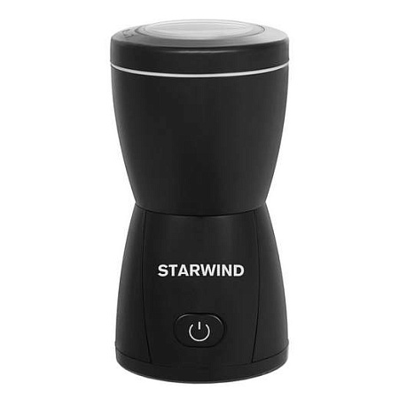 Кофемолка Starwind SGP8426 черный Кофемолка Starwind SGP8426 черный
