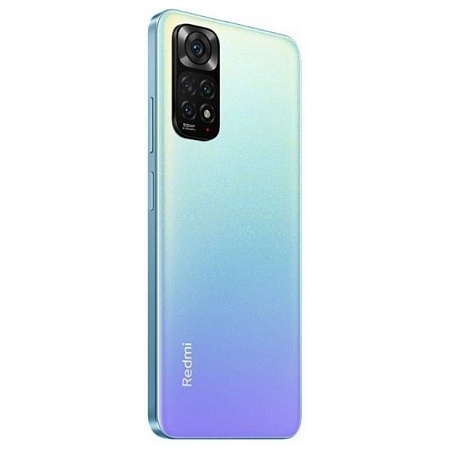 Смартфон Xiaomi Redmi Note 11 4\64GB Star Blue Смартфон Xiaomi Redmi Note 11 4\64GB Star Blue