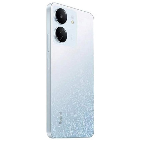 Смартфон Redmi 13C 8/256GB Glacier White