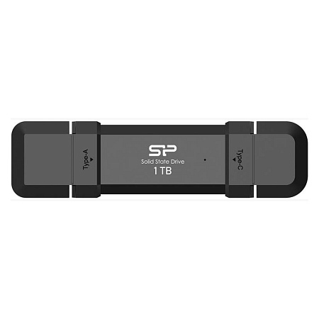 Внешний SSD 1 TB Silicon Power DS72 SP001TBUC3S72V1K