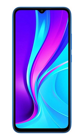 Смартфон Xiaomi Redmi 9C 64GB Twilight Blue