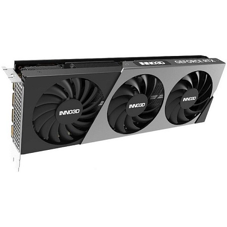 Видеокарта 12Gb Inno3D RTX4070 Ti X3 N407T3-126X-186148N
