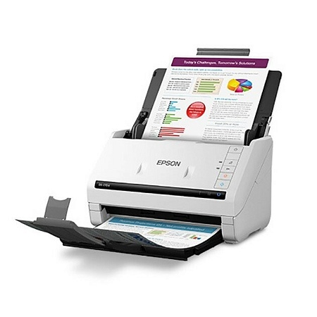 Сканер потоковый Epson WorkForce DS-770II B11B262401