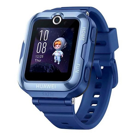 Смарт часы Huawei Kid Watch 4 Pro ASN-AL10 Blue